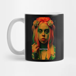 Vintage Portrait Art Mug